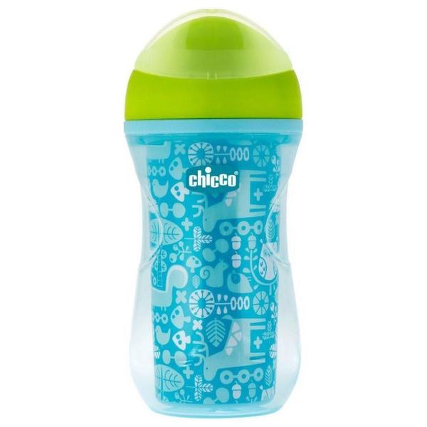 Copo Active 266ml (Cup 14M+) Azul - Chicco