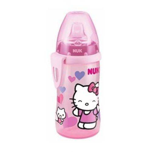 Tudo sobre 'Copo Active Cup Hello Kitty 300ml NUK'