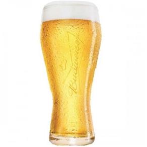 Copo Cerveja Budweiser 400Ml - Único