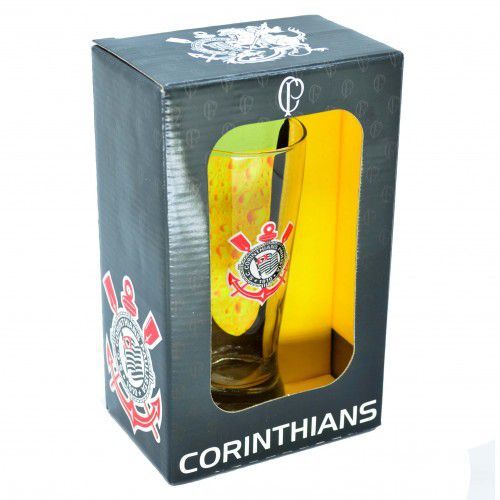 Copo Choop 300ml Corinthians