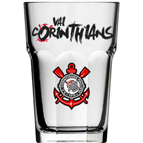 Copo Country - Vai Corinthians - 400 Ml