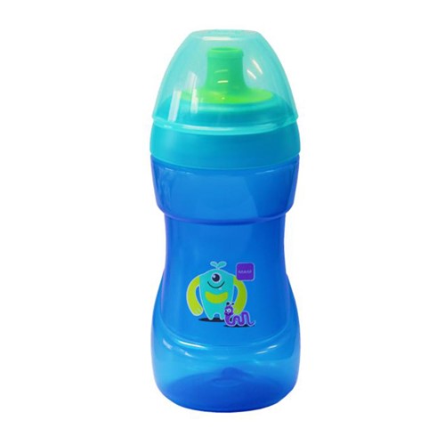 Copo de Transição Mam Sports Cup 12+ Meses Boys 330ml