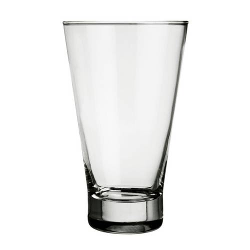 Tudo sobre 'Copo de Vidro para Doble Conic Long Drink Transparente'