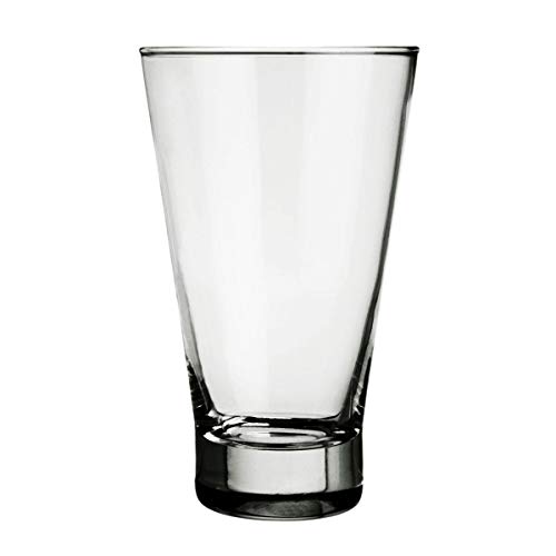 Copo de Vidro para Doble Conic Long Drink