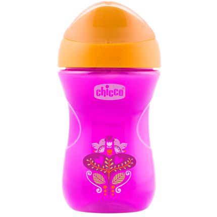 Copo Easy Cup 266ml (12m+) Girls - Chicco