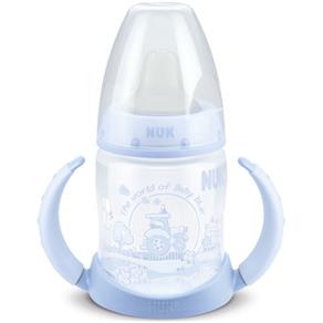 Copo Infantil First Choice 150 Ml Silicone Blue - NUK - TAM 2 Maiores de 6 Meses - Azul