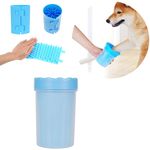 Copo Limpa Limpador de Patas Patinhas Cachorro Cão Pet Animal
