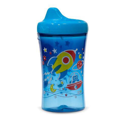 Copo My First Cup Nuk Azul 12m+
