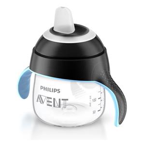 Copo Pinguim - 200 Ml - Preto - Philips Avent