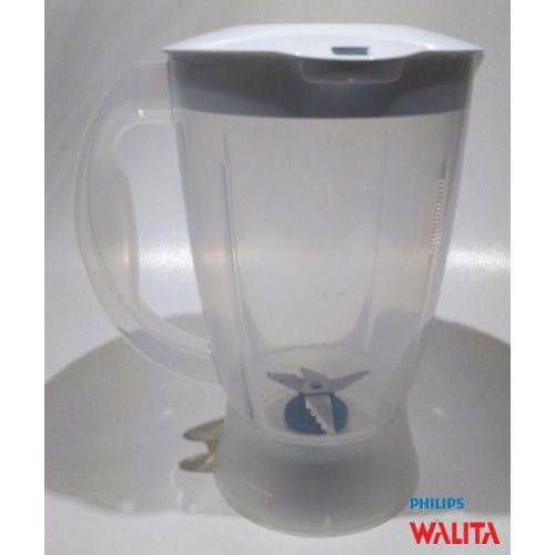 Copo Plástico Liquidificador Walita Philips Liq Faz Original