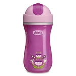 Copo Sport Cup 14 Meses + Rosa Chicco - 266 ML - 21997