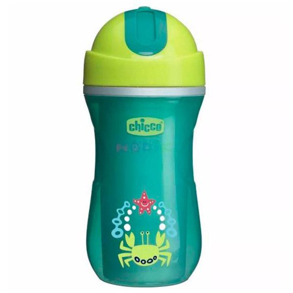 Copo Sport Cup - 266 Ml - Verde - Chicco