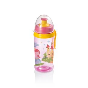 Copo Squeeze Grow Rosa 36M+ Multikids Baby - BB032