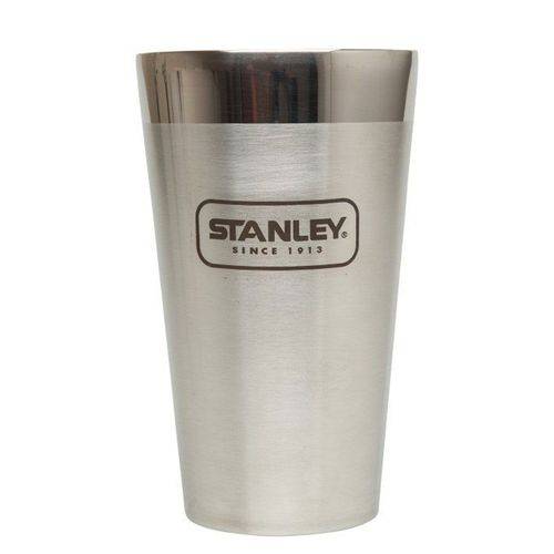 Copo Térmico de Cerveja Sem Tampa Inox 473ml Stanley