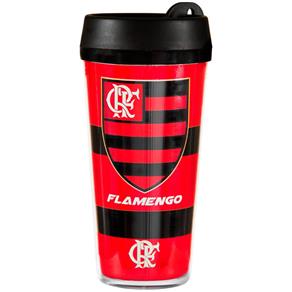 Tudo sobre 'Copo Térmico Flamengo Produto Oficial do Time'