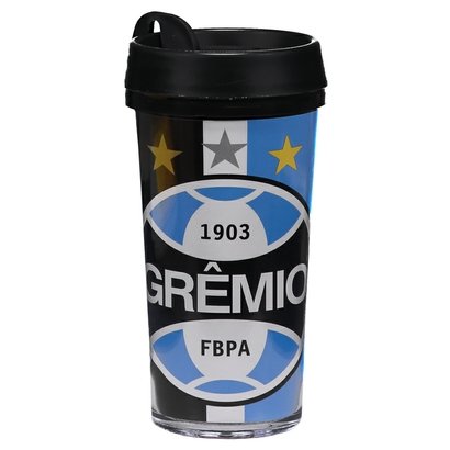 Copo Térmico Pro Tork Grêmio 500ml