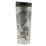 Copo Têrmico Viagem 450ml Game Of Thrones Casas 10023173