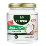 Copra Óleo De Coco Sem Sabor 200ml