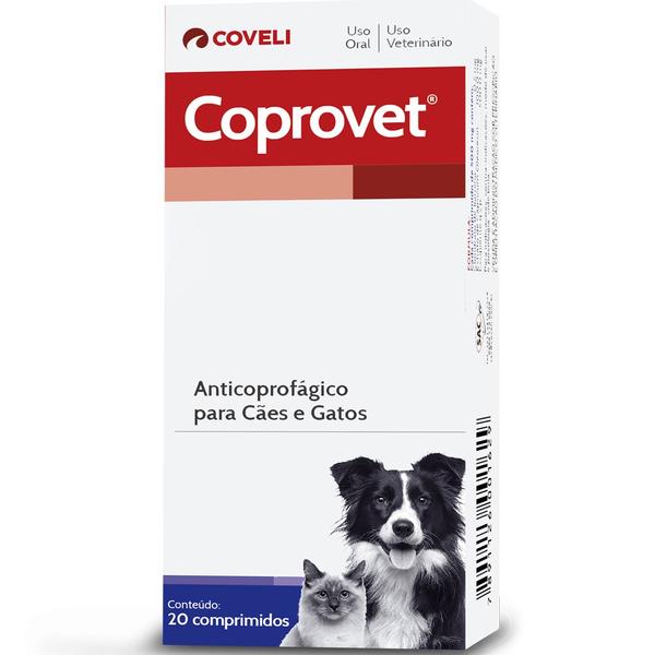 Coprovet 0,5 Mg - Coveli