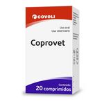 Coprovet 20 Comprimidos