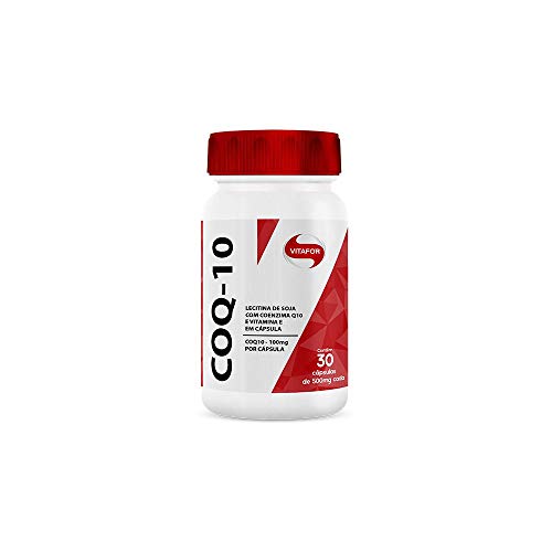 COQ-10-30 Cápsulas, Vitafor