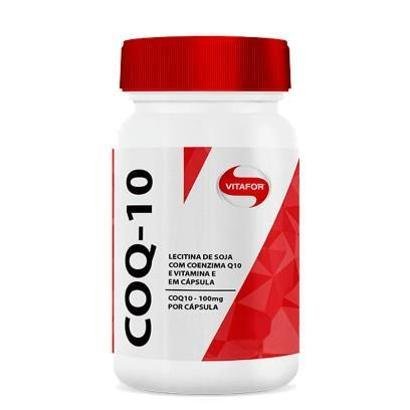 Coq 10 30 Cápsulas Vitafor