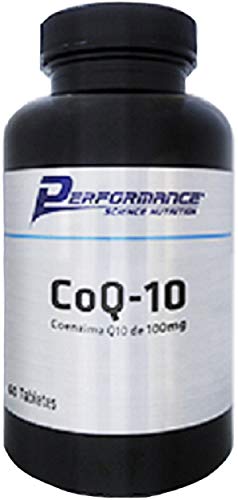 CoQ-10 (60 Tabletes) - Performance Nutrition