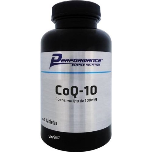 CoQ-10 (60 Tabs) - Performance Nutrition
