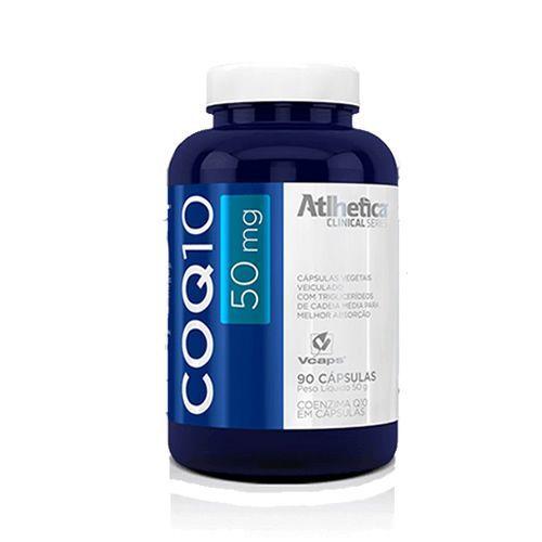 CoQ10 200mg - 60 Cápsulas - Atlhetica - Atlhetica Nutrition