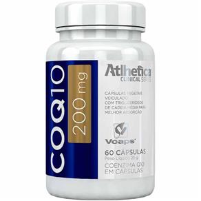 COQ10 - 200mg - Atlhetica Nutrition