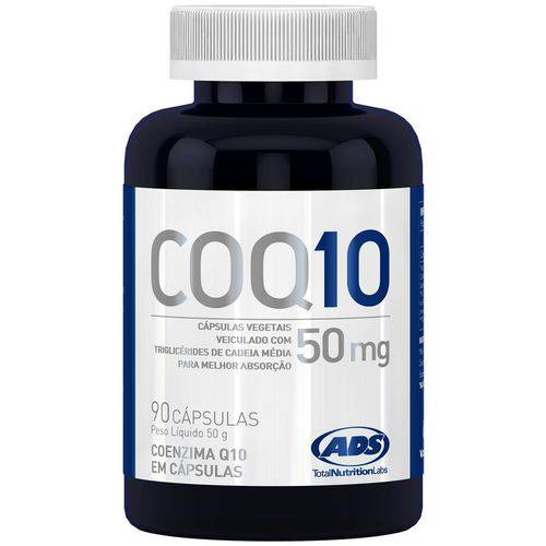 Coq10 50mg Atlhetica Clinical Series