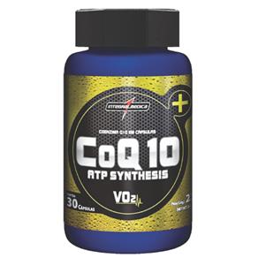 CoQ10 - Integralmédica - Sem Sabor - 30 Cápsulas