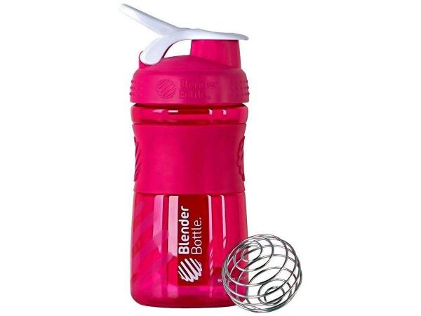 Coqueteleira 830ml - Blender Bottle Sport Mixer