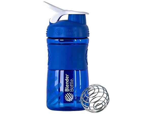 Coqueteleira 830ml - Blender Bottle Sport Mixer