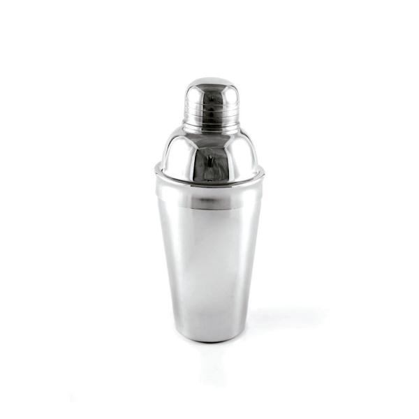 Coqueteleira Aço Inox 500ml - Gourmet Mix