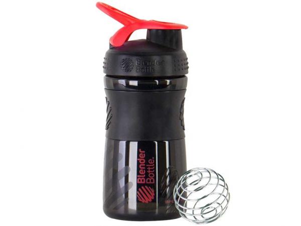 Coqueteleira Blender SportMixer 590ml - Blender Bottle