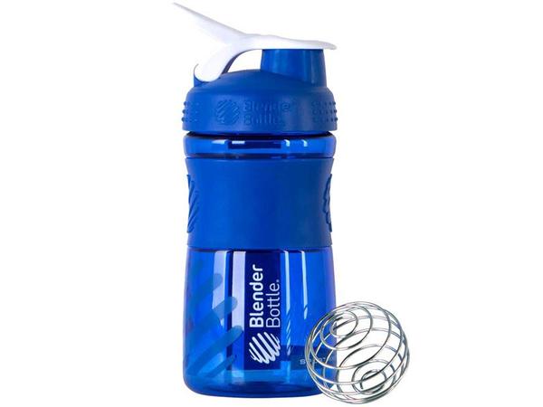 Coqueteleira Blender SportMixer 590ml - Blender Bottle