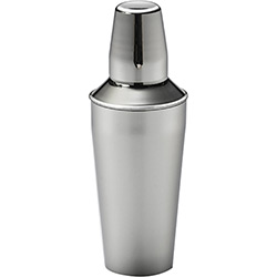 Coqueteleira Lyor Classic Aço Inox