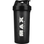 Coqueteleira Max Titanium 700ml Preta