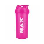 Coqueteleira Max Titanium 700ml - Rosa