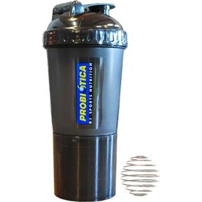 Coqueteleira Shaker Probiótica com Mola 500 Ml