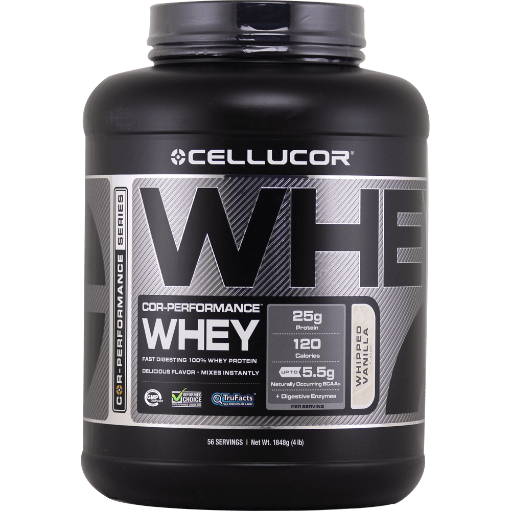 Cor-Performance Whey (1,8kg) - Cellucor - BR876301-1
