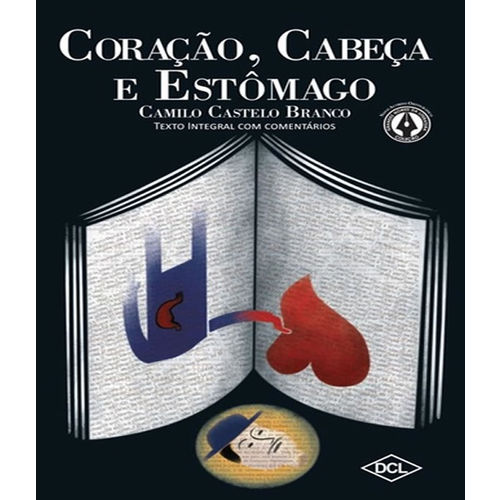 Coracao, Cabeca e Estomago - Vol 01