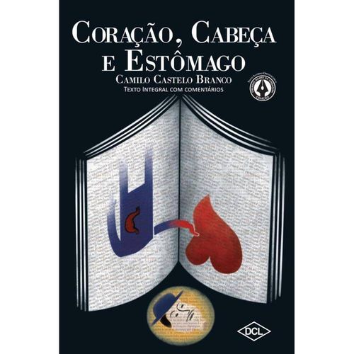 Coracao, Cabeca e Estomago - Vol. 1