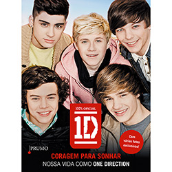 Coragem para Sonhar: Nossa Vida Como One Direction