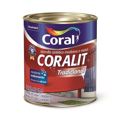 Coral Coralit Brilho 0,1125 L