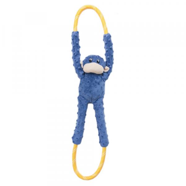 Corda do Macaco - Monkey RopeTugz - Azul - Zippypaws