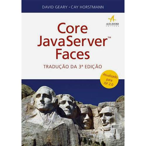 Tudo sobre 'Core Javaserver Faces'