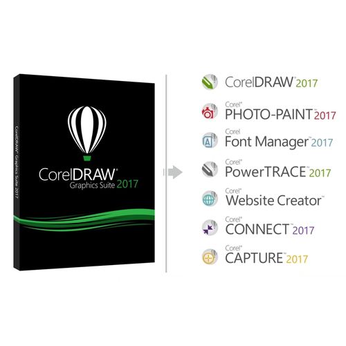 Corel Draw 2017