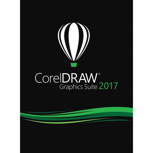 Corel Draw Graphics Suite 2017 - Mídia Digital